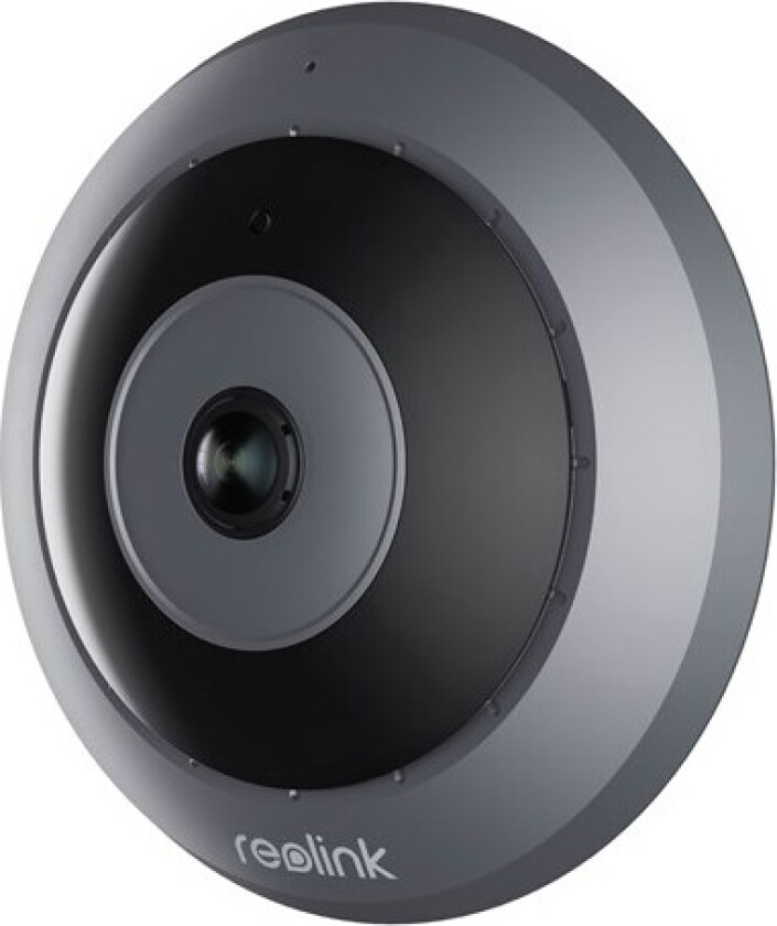 360¦ Panoramic Indoor Fisheye Camera With