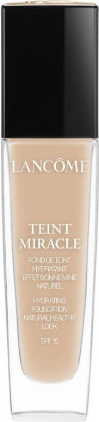 Teint Miracle Foundation SPF 15 30 ml (Farge: Beige Nature 04)