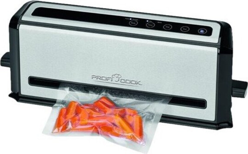 PC-VK 1133 - vacuum sealer - stainless steel