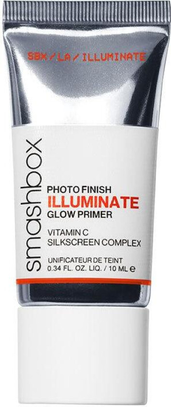 Photo Finish Illuminate Glow Primer 10ml