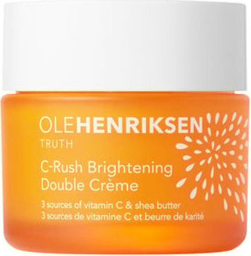 C-Rush Brightening Double Crème