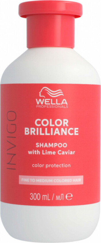 Invigo Brilliance Shampoo Fine