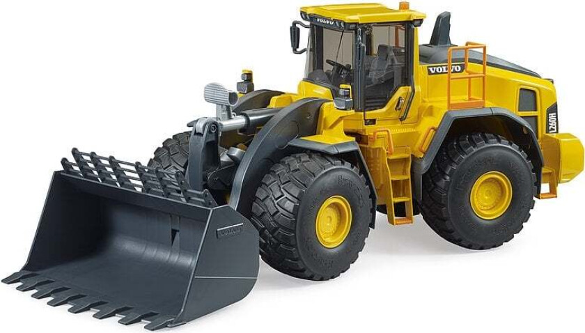 Volvo Hjullaster L260h Gravemaskin 2458