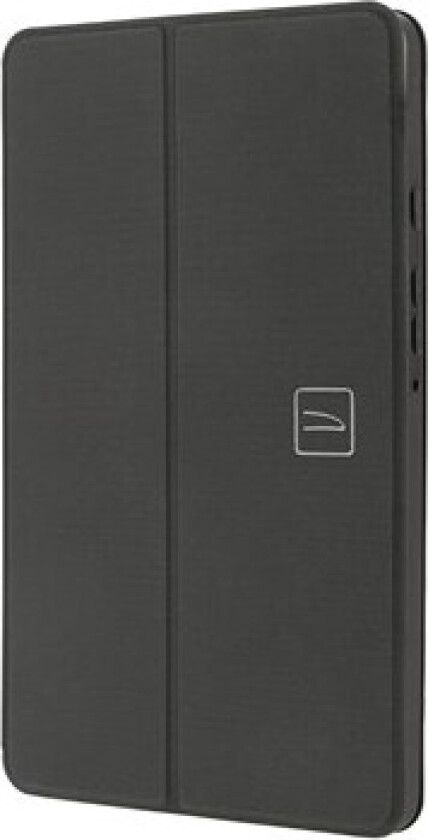 Tucano Gala Tablet Case Tablet-cover Samsung Galaxy Tab A9 2023 22,1 cm (8,7) Book Cover Sort