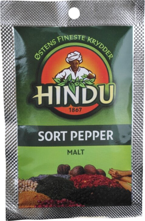Pepper Sort Malt 13g Pos