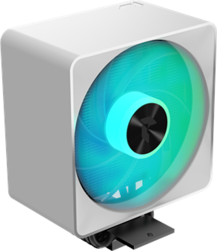 Apnx Ap1 Argb Prosessorkjøler