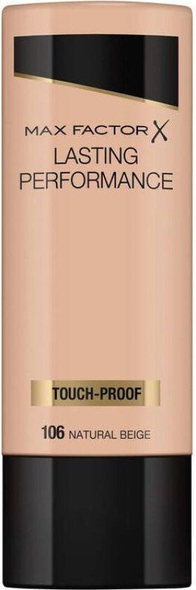 Lasting Performance Foundation - 106 Natural Beige 35 ml