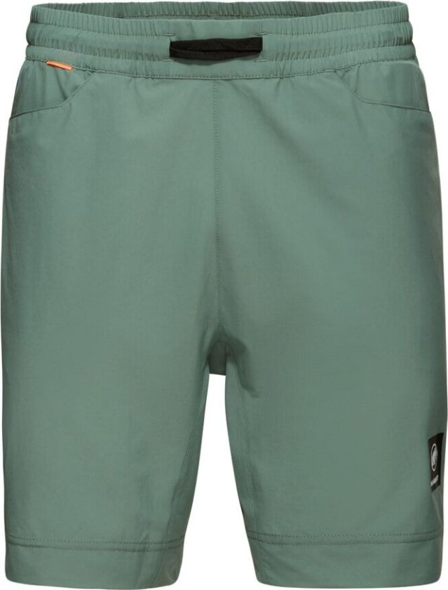 Massone Sport Shorts Men Dark Jade 52