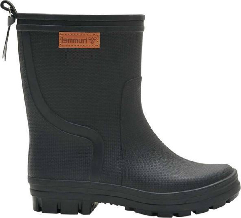 Thermo Boot Jr Svart 32