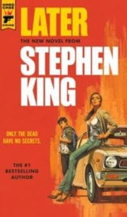 Later av Stephen King