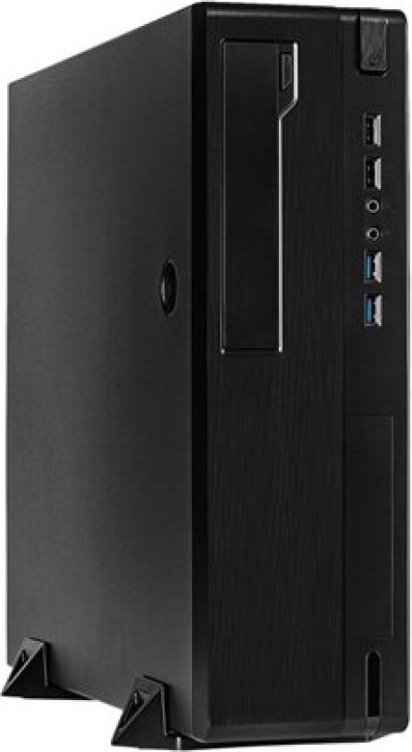 IT-502 Desktop - Kabinett - Desktop - Svart