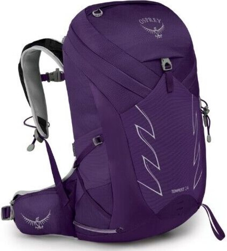 Tempest 24L Violac Purple M/L