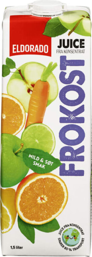 Frokostjuice 1,5l
