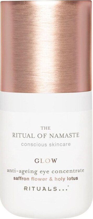 The Ritual of Namaste Glow Anti-Ageing Eye Concentrate 15 ml