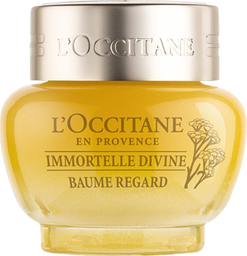 Immortelle Divine Eye Balm 15ml