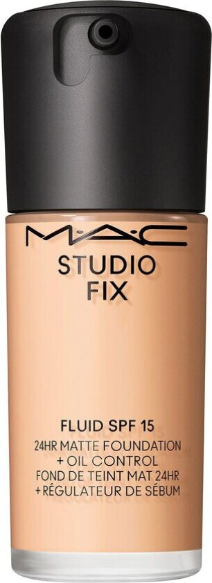 MAC Cosmetics Studio Fix Fluid Broad Spectrum SpF15 N5