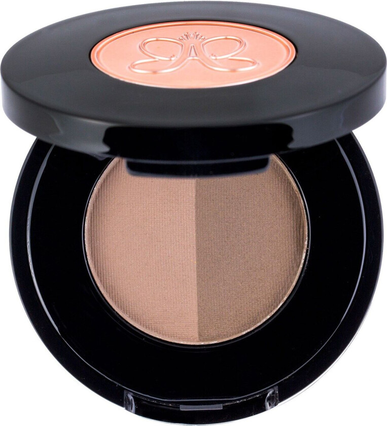 Bilde av Brow Powder Duo Medium Brown