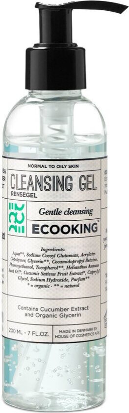 Cleansing Gel 200ml