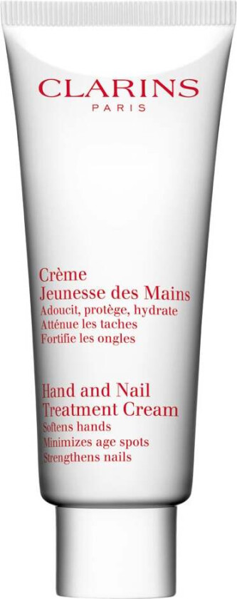 Hand And Nail Treatment Cream 100 Ml