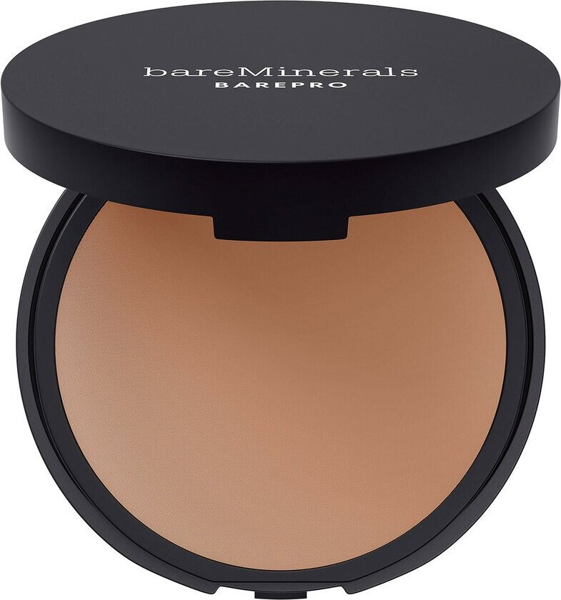 BareMinerals Barepro 16hr Skin-Perfecting Powder Foundation 45 Medium Deep Cool