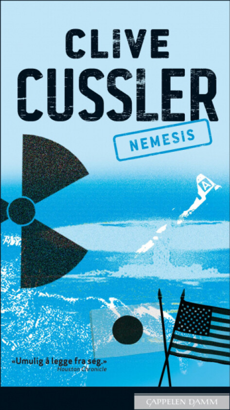 Nemesis av Clive Cussler