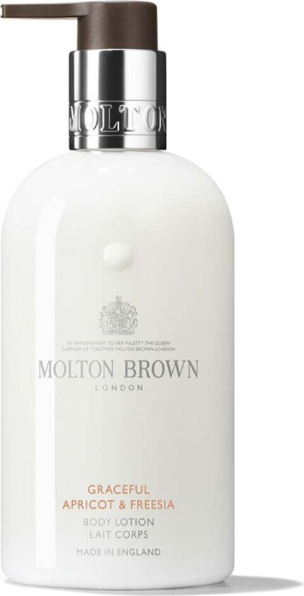 Graceful Apricot And Freesia Body Lotion (300 ml)