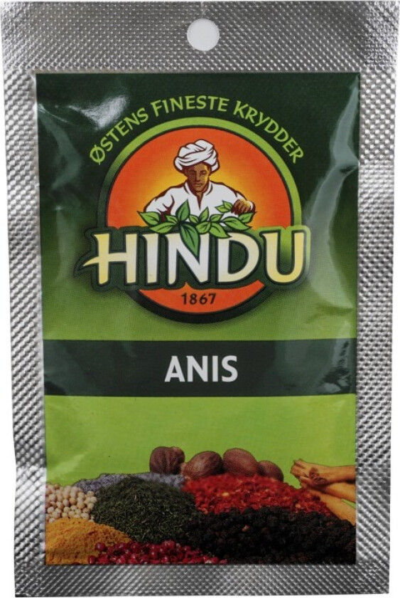 Anis Søtkrydder 10g Pos
