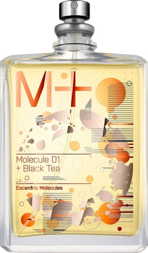 Molecule 01 + Black Tea Eau de Toilette 100ml