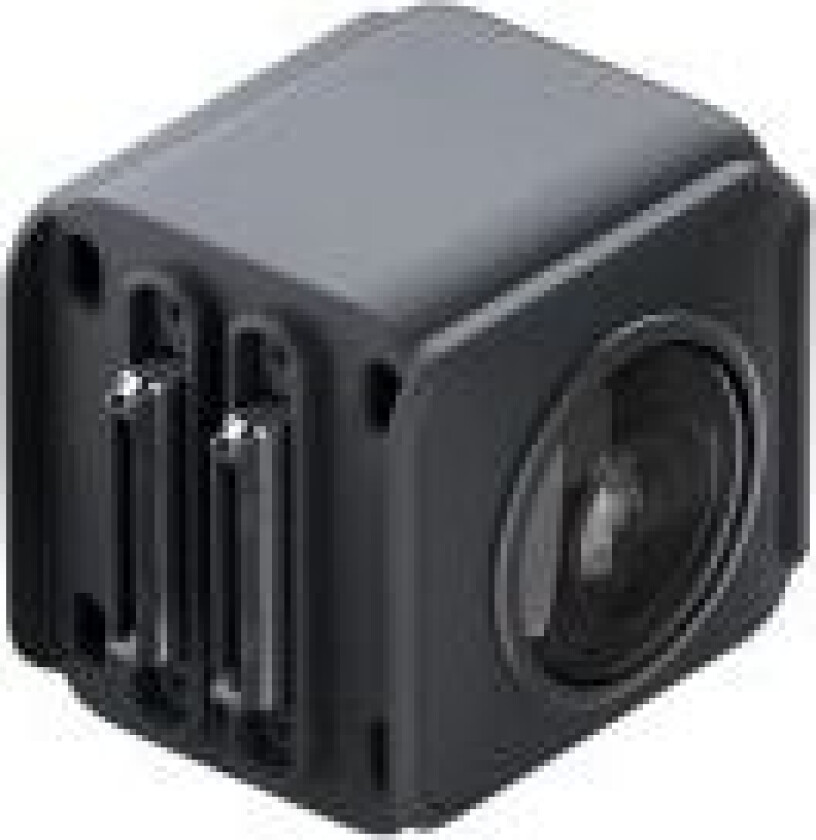 ONE R Dual-Lens 360 Mod - 360 linseenhet for digitalkamera - 5.7K / 30 fps - under vannet inntil 5 m