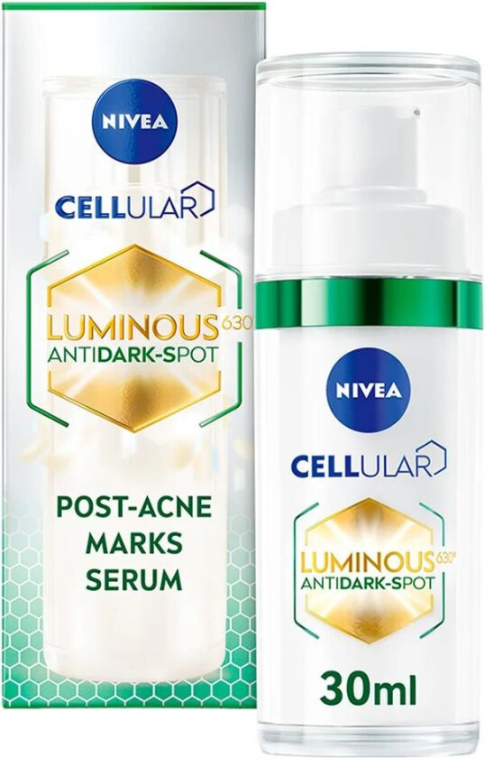 Cellular Luminous 630 Anti Dark-Spot Post-Acne Serum 30ml