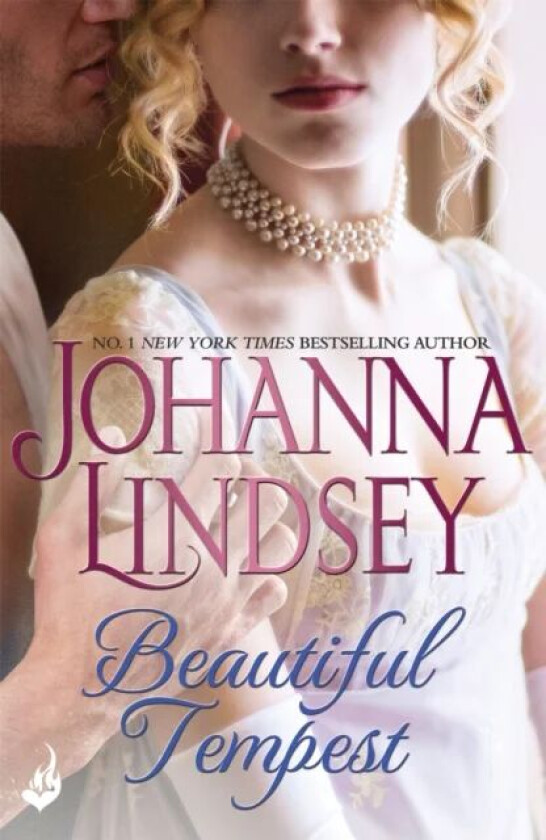 Beautiful Tempest av Johanna Lindsey
