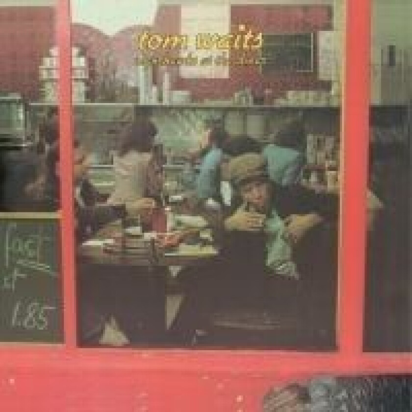 Tom Waits - Nighthawks At The Diner (Remastered)