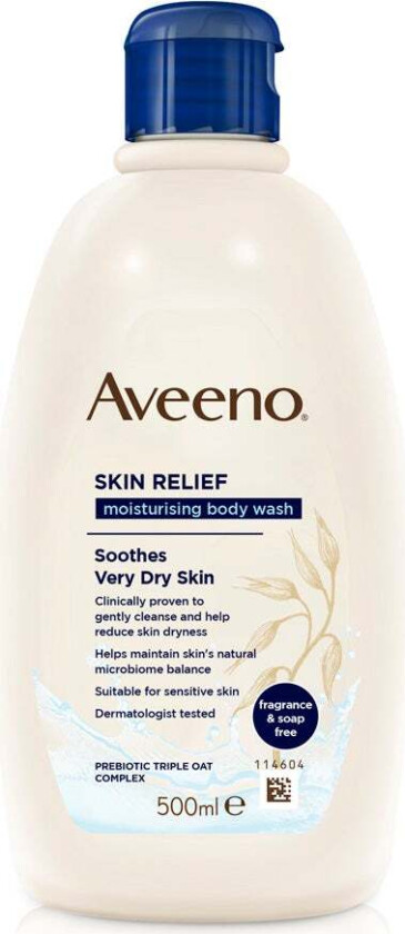 Skin Relief Body Wash - 500 ml