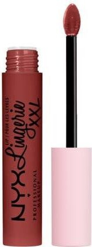 Lip Lingerie XXL Matte Liquid Lipstick St