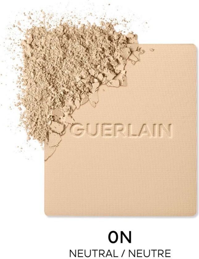 Parure Gold Skin Control Compact Foundation Refill 0N 10