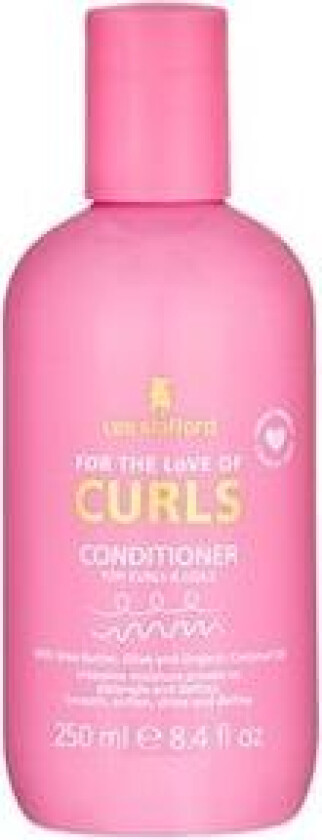 For The Love Of  Curls Conditioner 250 Ml