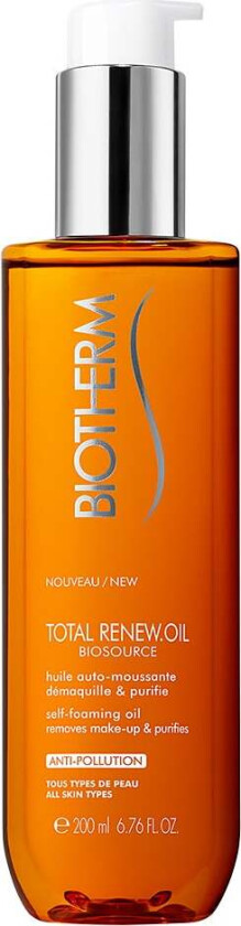 Biosource Total Renew Oil 200 Ml