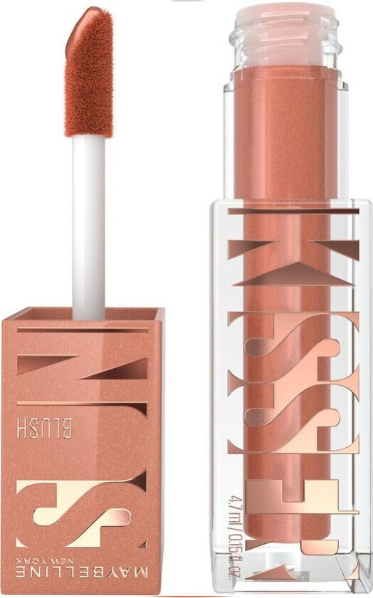 Bilde av Sunkisser Blush 8 Shades On