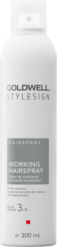 Bilde av StyleSign Working Hairspray 300ml