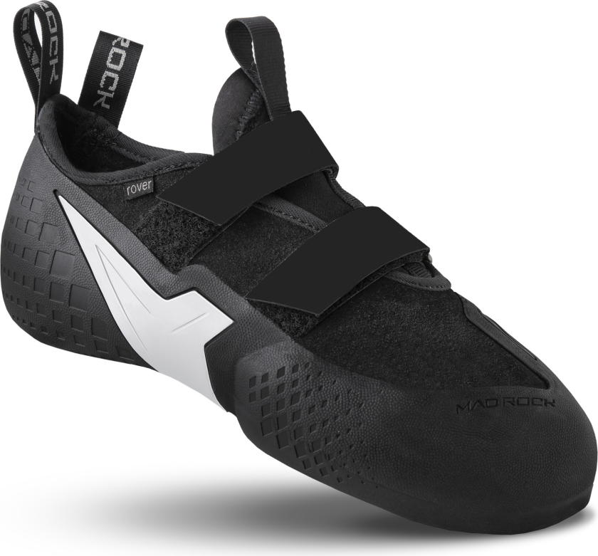 Unisex Rover Black 42.5, Black