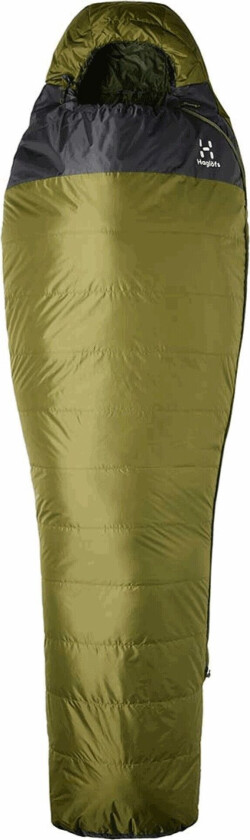 Scand Down +5 170l Olive Green/magnetite Olive green/Magnetite unisex