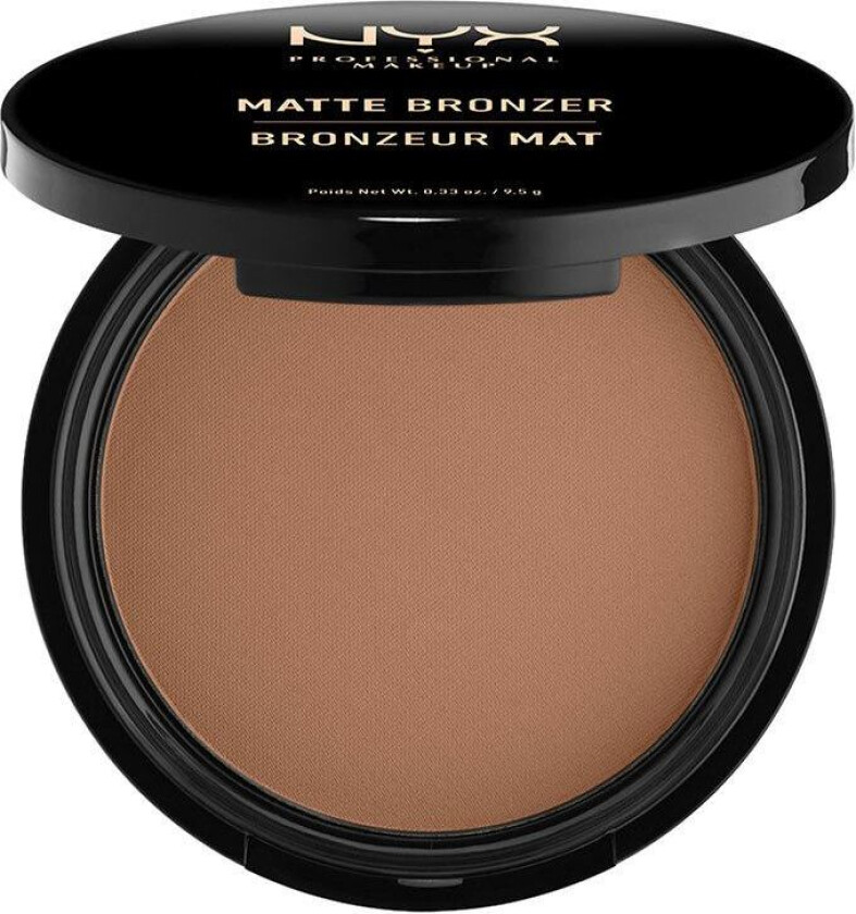 Matte Body Bronzer 02 Deep