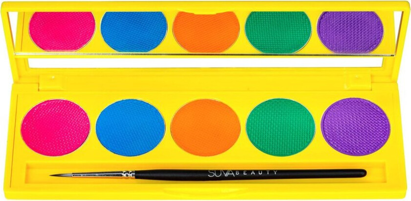 Suva Beauty Uv Brights Hydra Fx Palette
