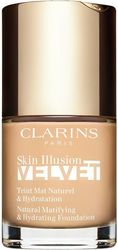 Skin Illusion Velvet Foundation 30 ml (Farge: 103N Ivory)