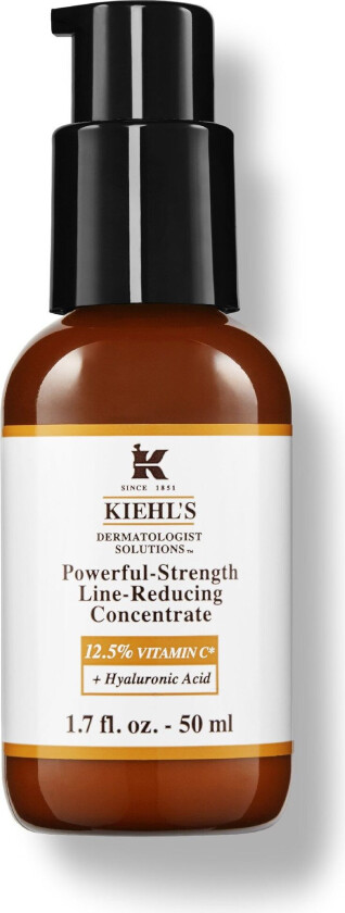Powerful Strength Line Reducing Concentrate (Størrelse: 50 ML)