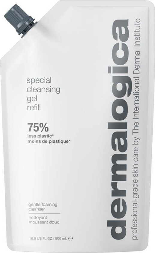 Special Cleansing Gel Refill 500 ml