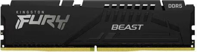 Fury Beast 32gb 4,800mhz Cl38 Ddr5 Sdram Dimm 288-pin