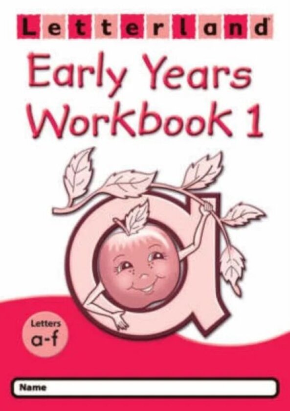 Early Years Workbooks av Louis Fidge, Lyn Wendon