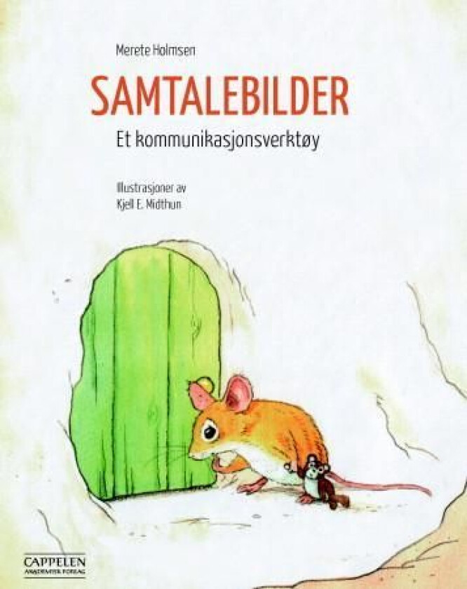 Samtalebilder av Merete Holmsen