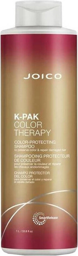 K-Pak Color Therapy Shampoo 1000ml